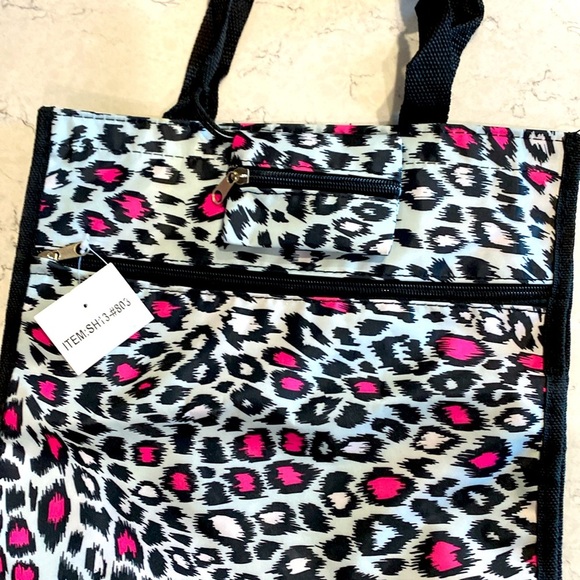 Fashion Print Bag/Lunch? - Picture 2 of 14